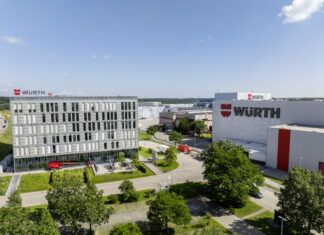Würth weiter auf Wachstumskurs Würth steigert Umsatz und Betriebsergebnis im ersten Halbjahr 2026 trotz schwierigem Marktumfeld und setzt den Wachstumskurs fort.