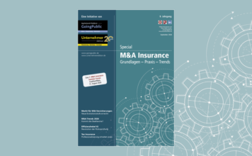 Out Now: Special M&A Insurance 2026