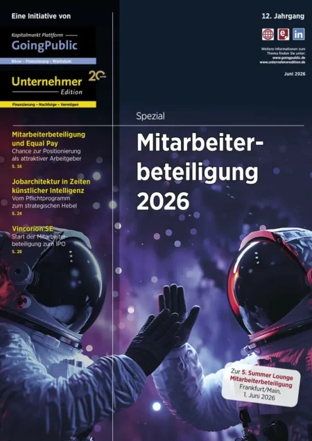 SPEZIAL - Mitarbeiterbeteiligung 2026