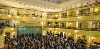 Geopolitik wird zum Faktor im Deal