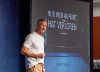 „Der Einzige, der etwas verändern kann, bin ich selbst“
