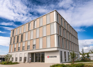 KYOCERA investiert in deutsche Standorte