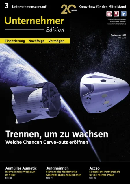 3/26 Unternehmensverkauf