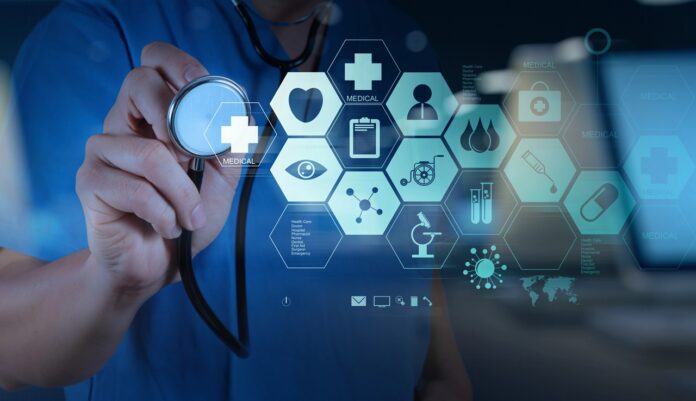medicine-doctor-hand-working-with-Depositphotos_88628662_XL