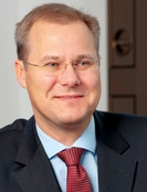 Matthias Eisfeld, Canaccord Genuity. Bild: Canaccord Genuity Ltd. 